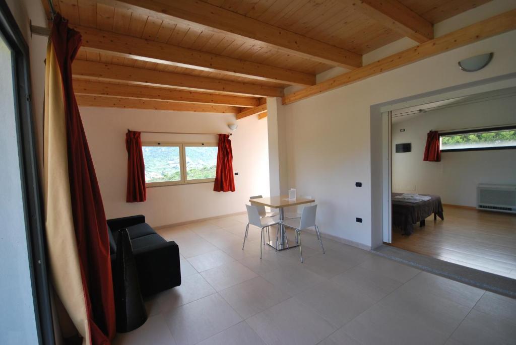 Natur Hotel Tanca カルデードゥ 部屋 写真