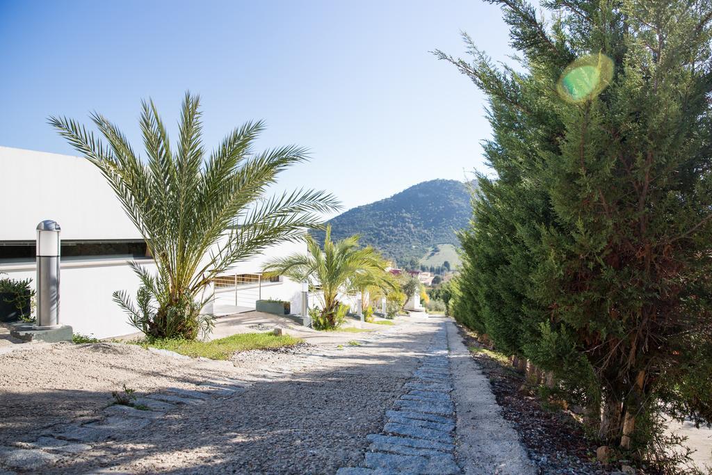 Natur Hotel Tanca カルデードゥ エクステリア 写真