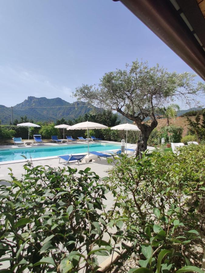 Natur Hotel Tanca カルデードゥ エクステリア 写真