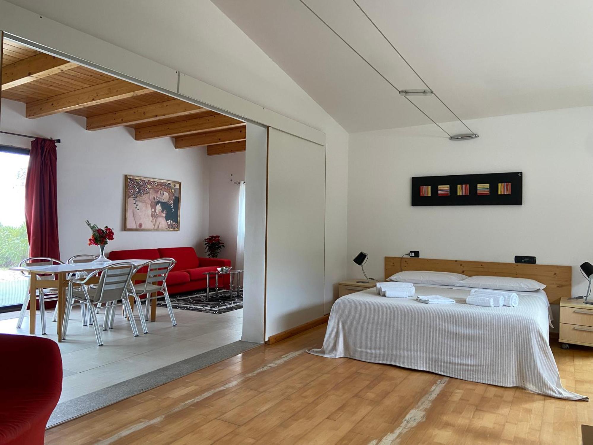 Natur Hotel Tanca カルデードゥ エクステリア 写真