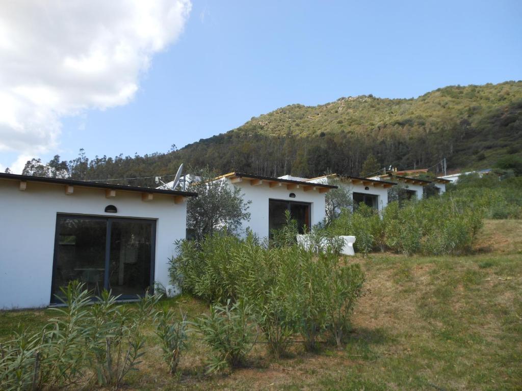 Natur Hotel Tanca カルデードゥ エクステリア 写真
